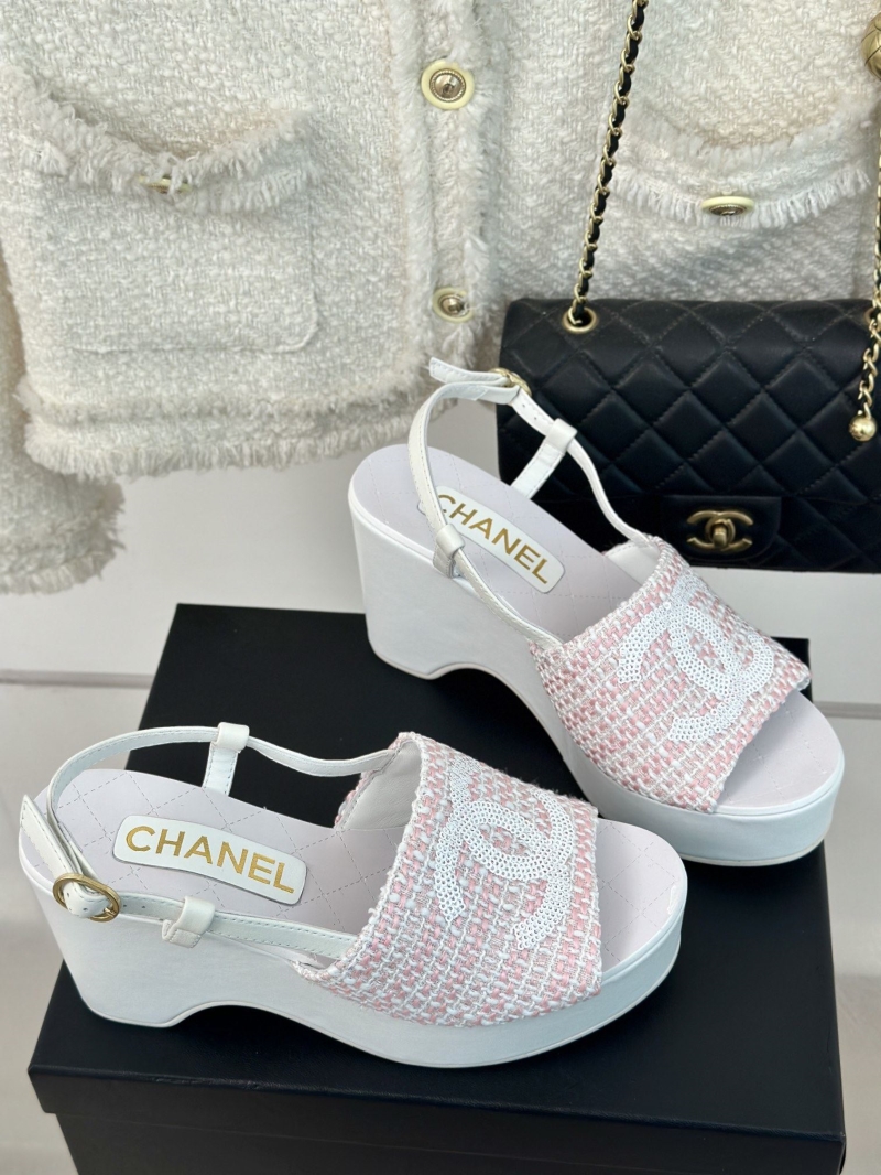 Chanel Sandals